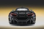 McLaren 600LT in Stealth Grey by MSO 2018 года (NA)